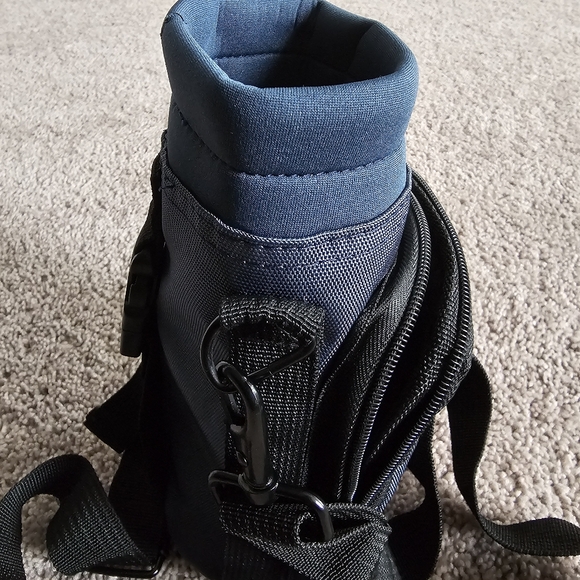 Wild Wolf Outfitters Water Bottle Holder for 32oz Bottles Blue - Carry, Protect - Picture 6 of 16